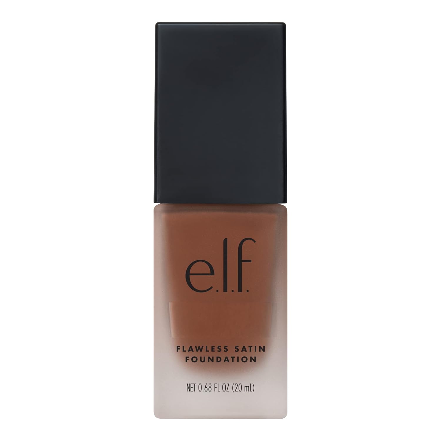 フローレス フィニッシュ ファンデーション Chocolate