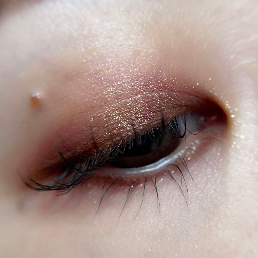 ワンショットアイパレット/CHICAY CHICO/アイシャドウパレットを使ったクチコミ(4枚目)