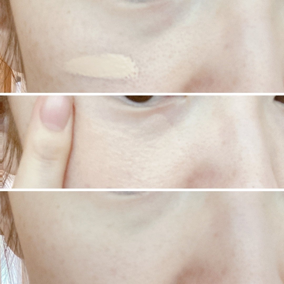 BBリフト&カバーファンデーション/HERBAL PEEL/BBクリームを使ったクチコミ(4枚目)