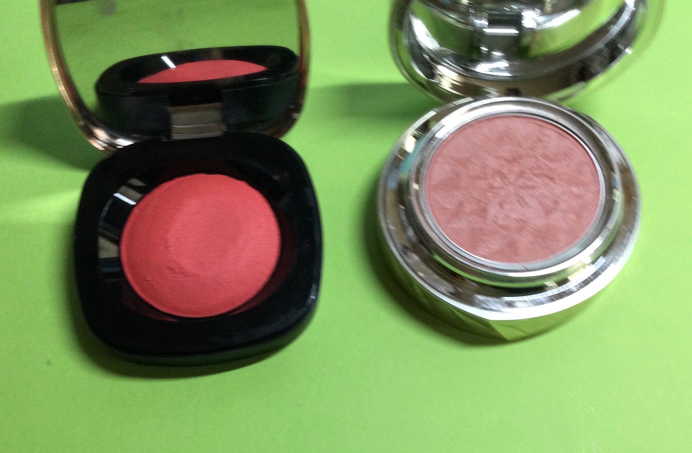 クリーム ブラッシュ/DECORTÉ/ジェル・クリームチークを使ったクチコミ(3枚目)