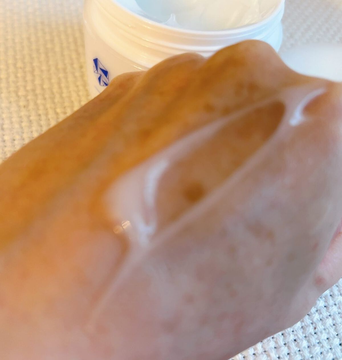 エッセンス ジェル/イオナ スパ＆ミネラル/オールインワン化粧品を使ったクチコミ（3枚目）