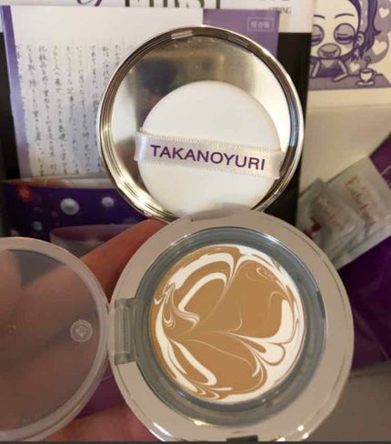 エステファクト ジュエリーパクト/たかの友梨エステファクト/クリーム・エマルジョンファンデーションを使ったクチコミ(1枚目)