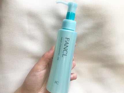 マイルドクレンジング オイル/ファンケル/オイルクレンジングを使ったクチコミ(1枚目)