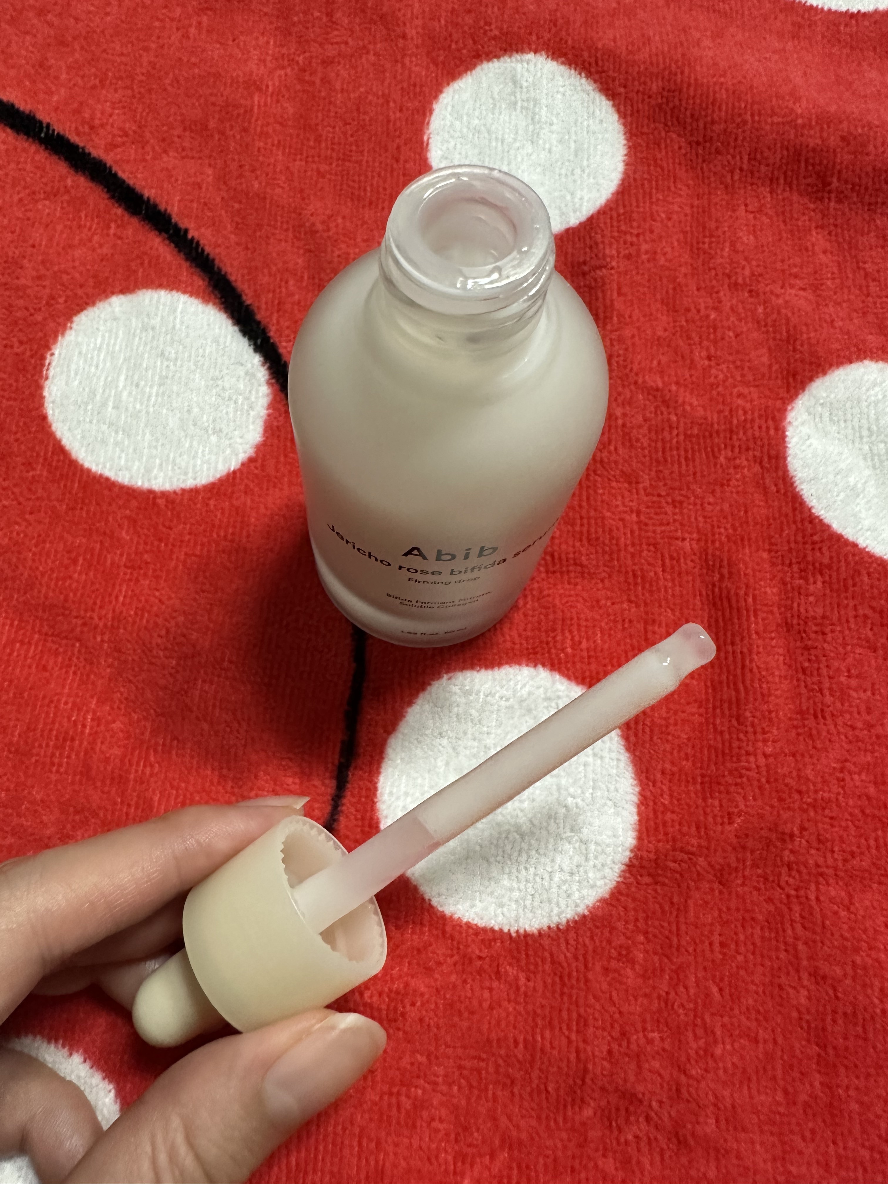 弱酸性PHシートマスク 復活草フィット/Abib /シートマスク・パックを使ったクチコミ（2枚目）