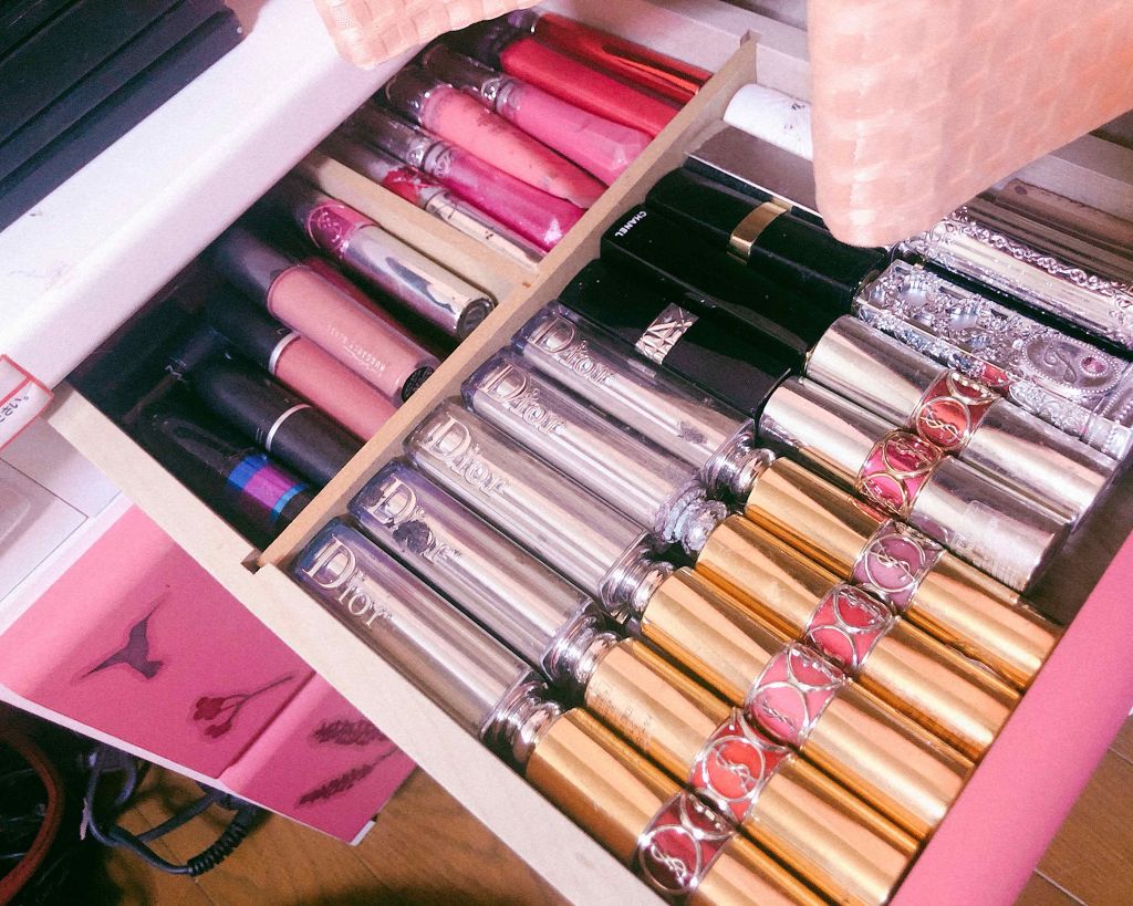 【旧】ディオール アディクト リップスティック/Dior/口紅を使ったクチコミ(1枚目)