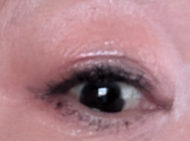 ロング&カールマスカラ アドバンストフィルム/ヒロインメイク/マスカラを使ったクチコミ(2枚目)