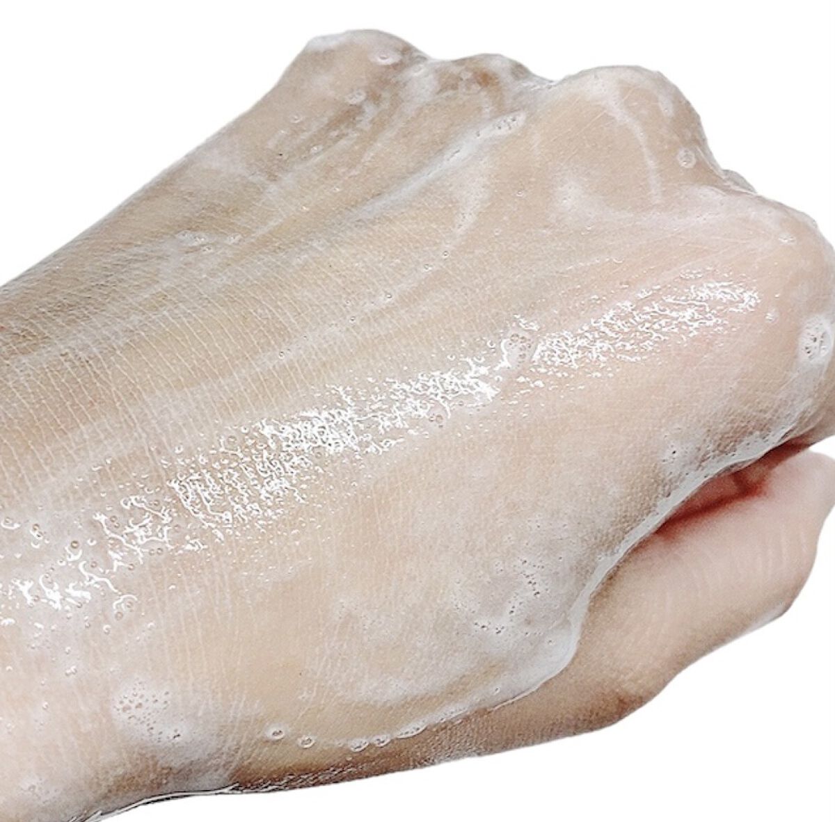 エリクシール シュペリエル モイストイン クレンズ/エリクシール/洗顔フォームを使ったクチコミ（3枚目）