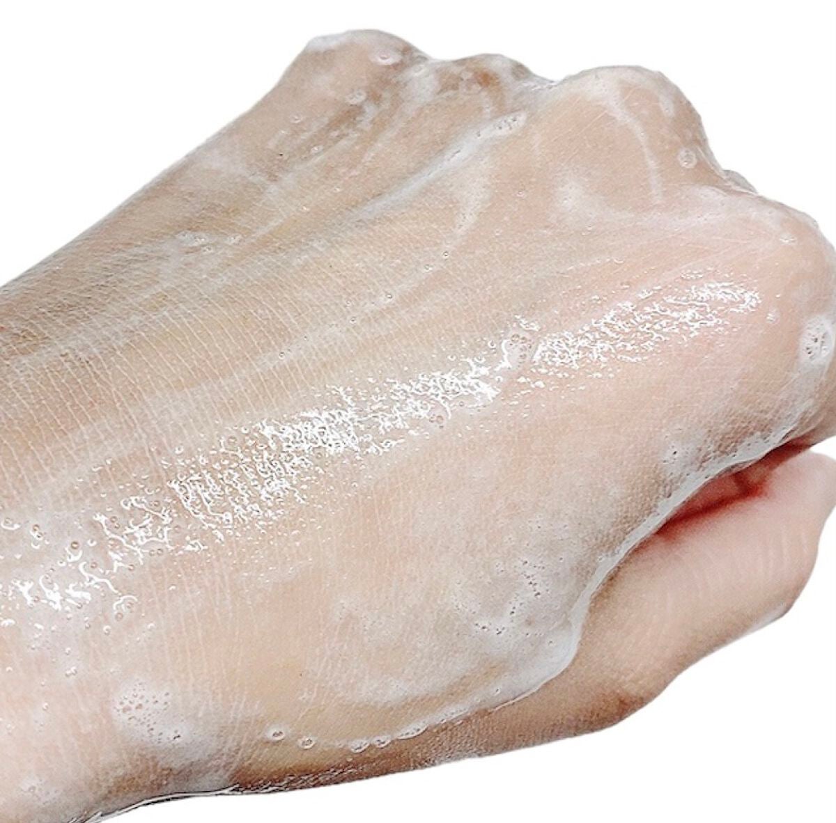 エリクシール シュペリエル モイストイン クレンズ/エリクシール/洗顔フォームを使ったクチコミ(3枚目)