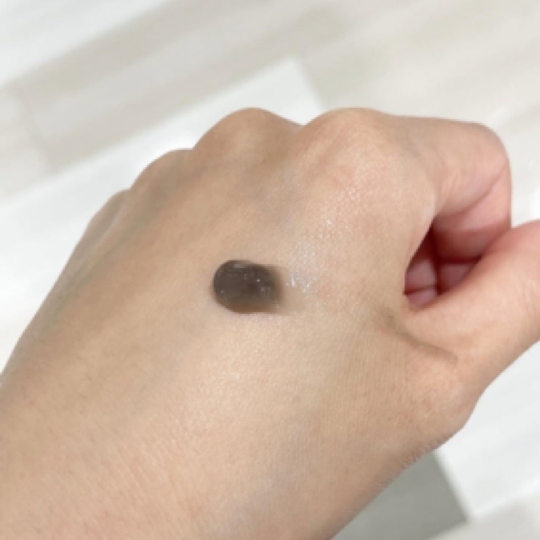 ブラックジェルクレンジング/.akaran/クレンジングジェルを使ったクチコミ(2枚目)