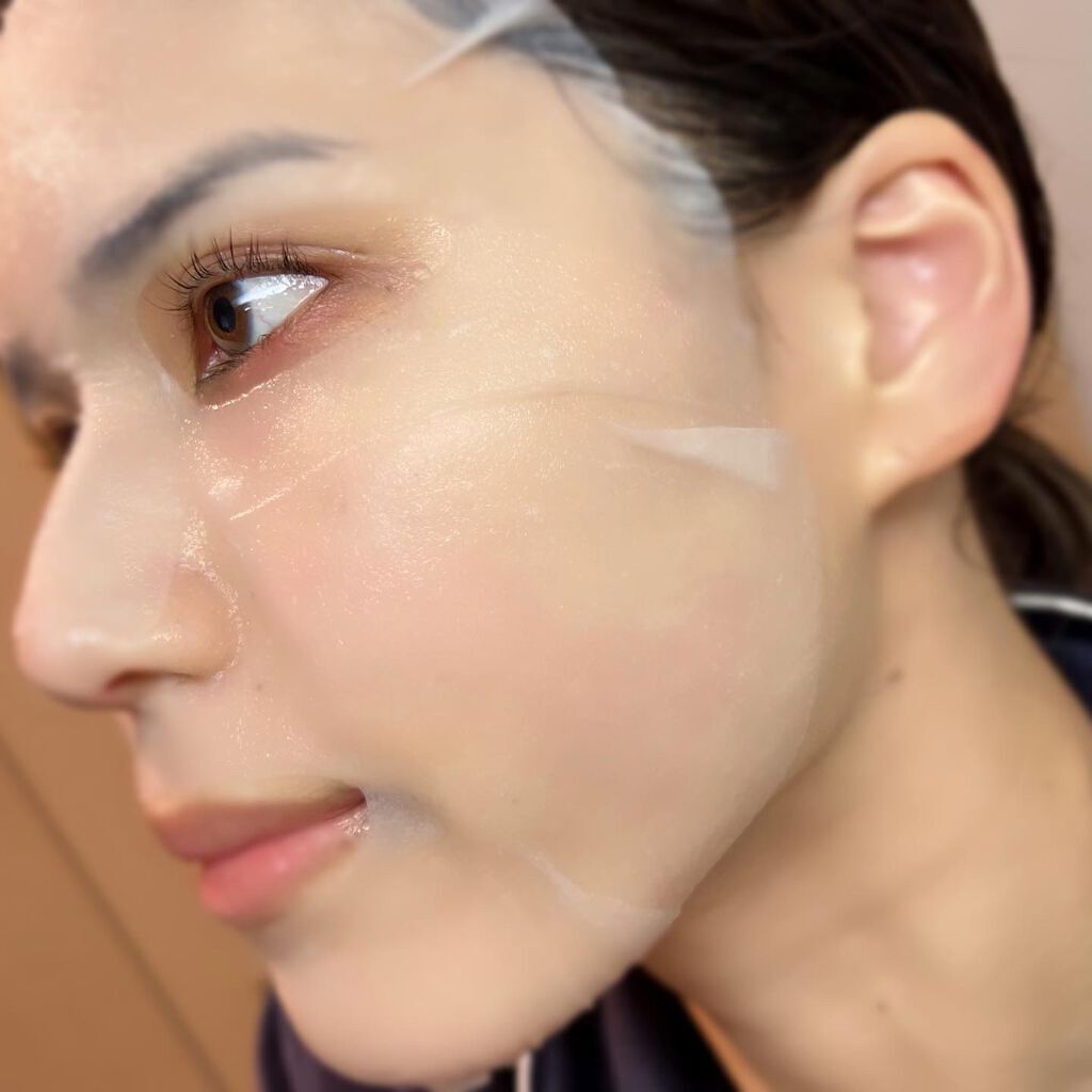 リラクゼーションマスク/MADE IN ME/シートマスク・パックを使ったクチコミ(4枚目)