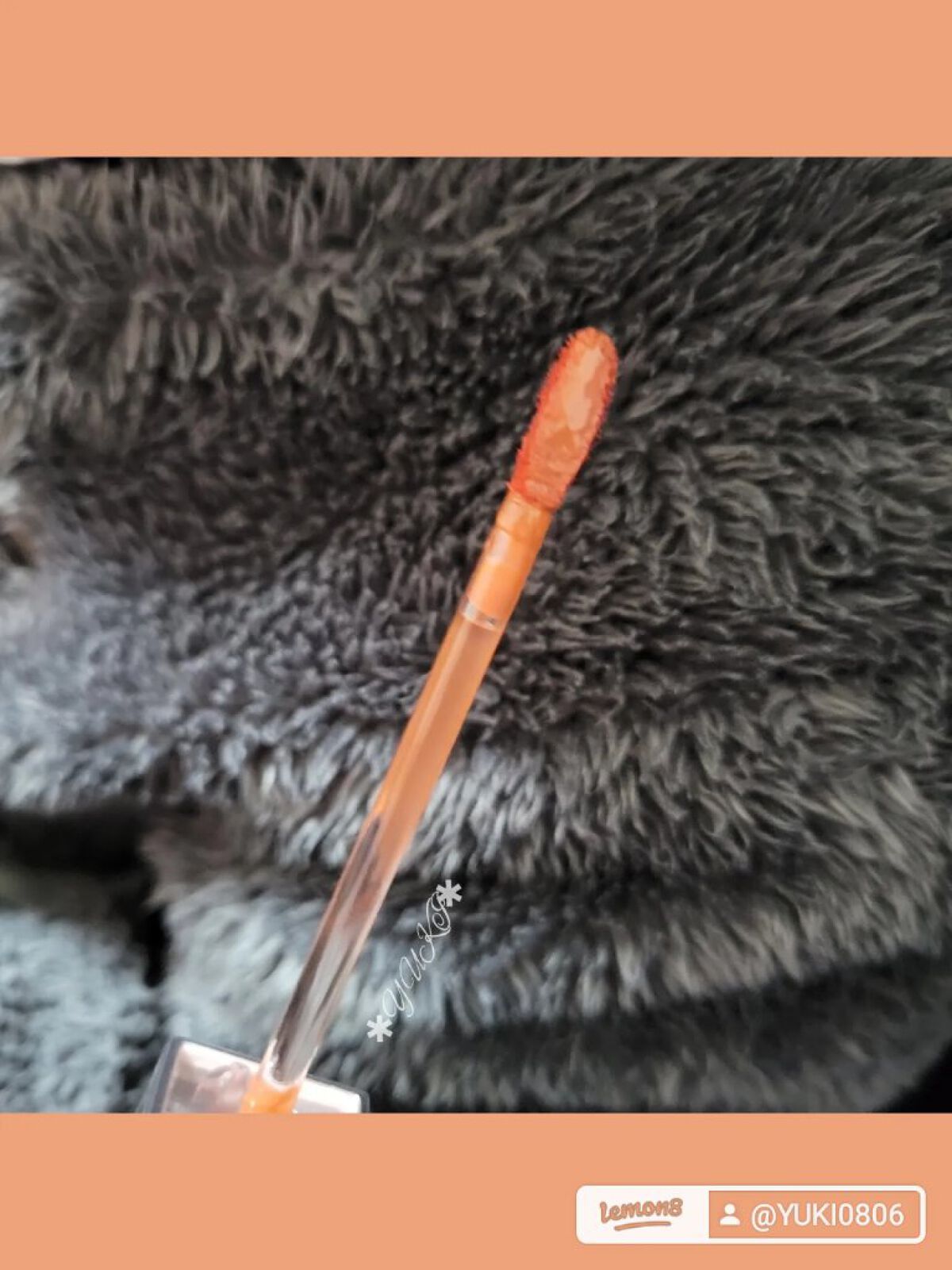 クリスタルユニコーンシリーズリップグロス/FlowerKnows/リップグロスを使ったクチコミ（3枚目）