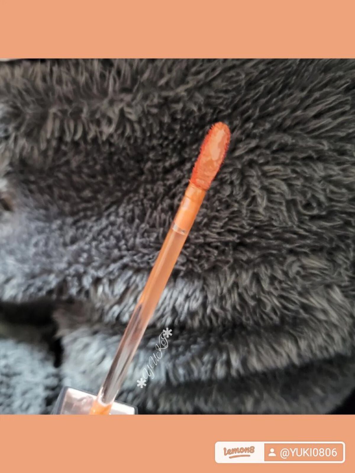 クリスタルユニコーンシリーズリップグロス/FlowerKnows/リップグロスを使ったクチコミ(3枚目)