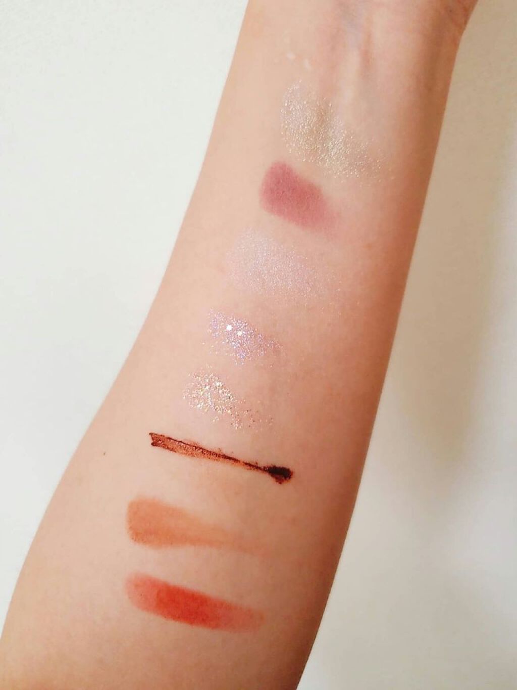 ルナソル グラムウィンク/LUNASOL/ジェル・クリームアイシャドウを使ったクチコミ（3枚目）