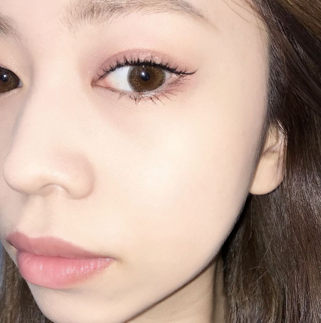 ゴージャスアイズN/LB/アイシャドウパレットを使ったクチコミ（2枚目）