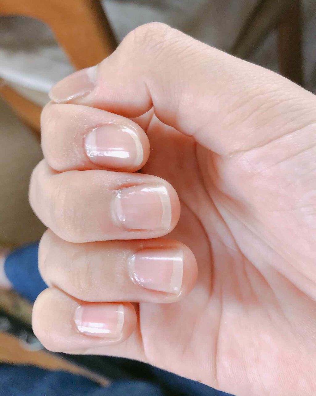 キューティクルオイル/キャンディ ブロッサム/ネイルオイル・トリートメントを使ったクチコミ（3枚目）