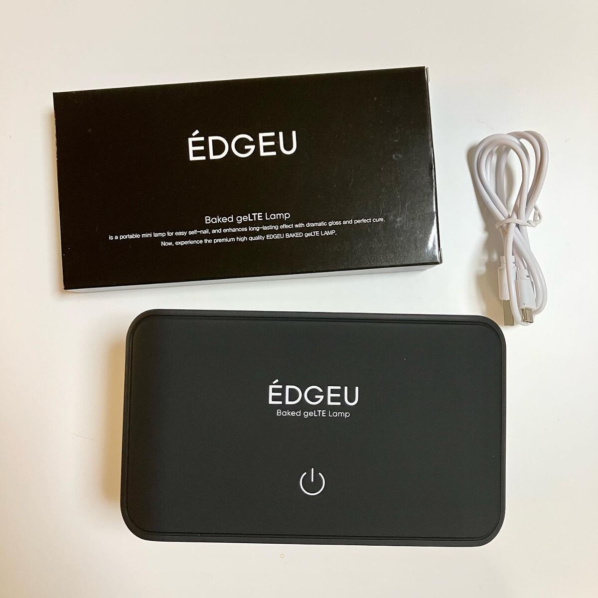 EDGEU ジェルネイルシール/EDGEU/ネイルシールを使ったクチコミ（3枚目）