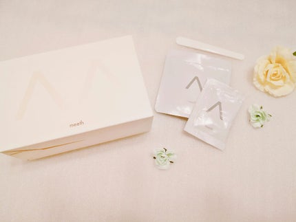 モアリッチパック/meeth/シートマスク・パックを使ったクチコミ(3枚目)