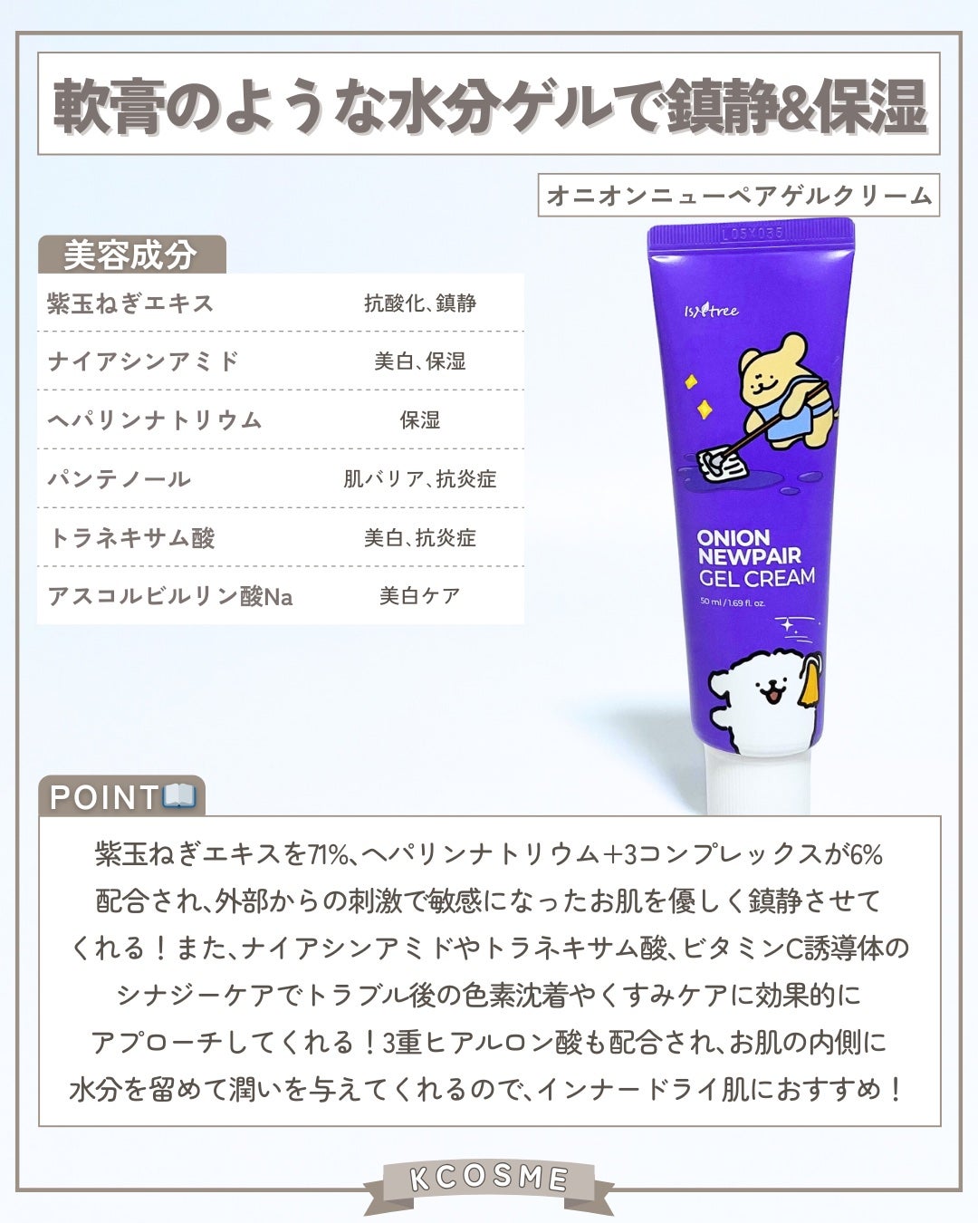 kcosme on LIPS 「実際に使って良かったアイテムを厳選!参考になった方は是非、いい..」(7枚目)