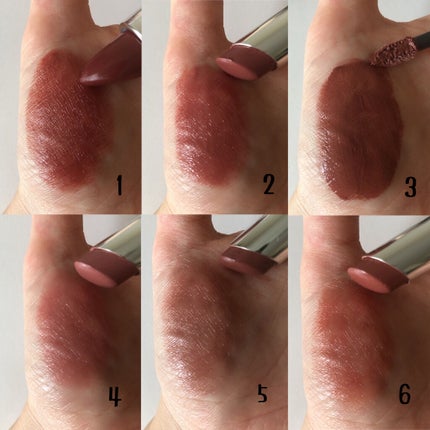 グレイズバームリップ/excel/口紅を使ったクチコミ(2枚目)