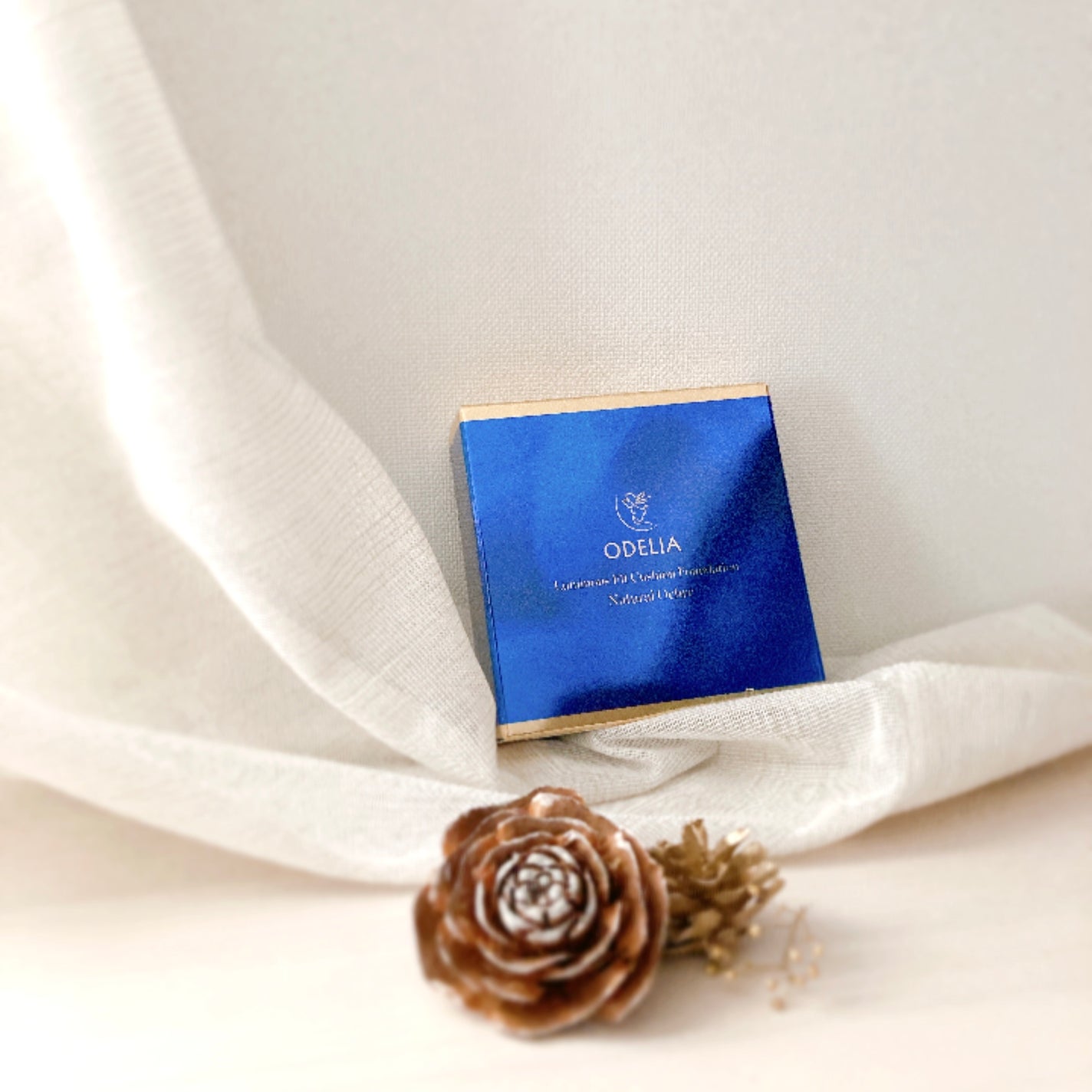 ルミナスフィット クッションファンデーション /ODELIA/クッションファンデーションを使ったクチコミ(5枚目)