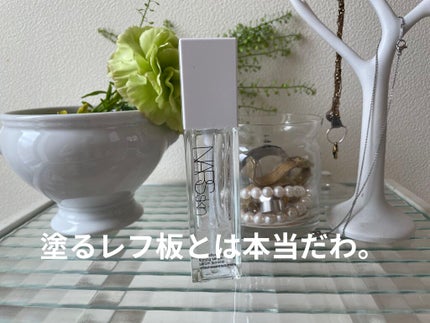 ライトリフレクティング ファーミングセラム/NARS/美容液を使ったクチコミ(1枚目)