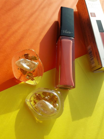 エッセンス リッププランパー/Visée/リッププランパーを使ったクチコミ(8枚目)