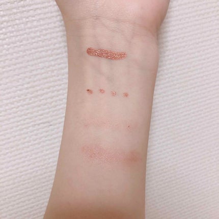 フジコシェイクシャドウ/Fujiko/リキッドアイシャドウを使ったクチコミ(6枚目)