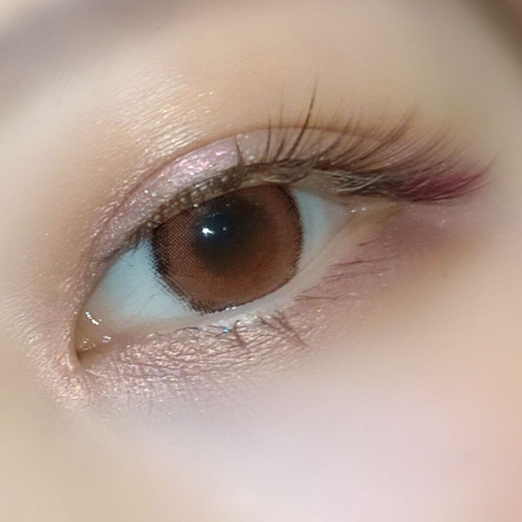 グリームオンフィットシャドウ/excel/スティックアイシャドウを使ったクチコミ（1枚目）