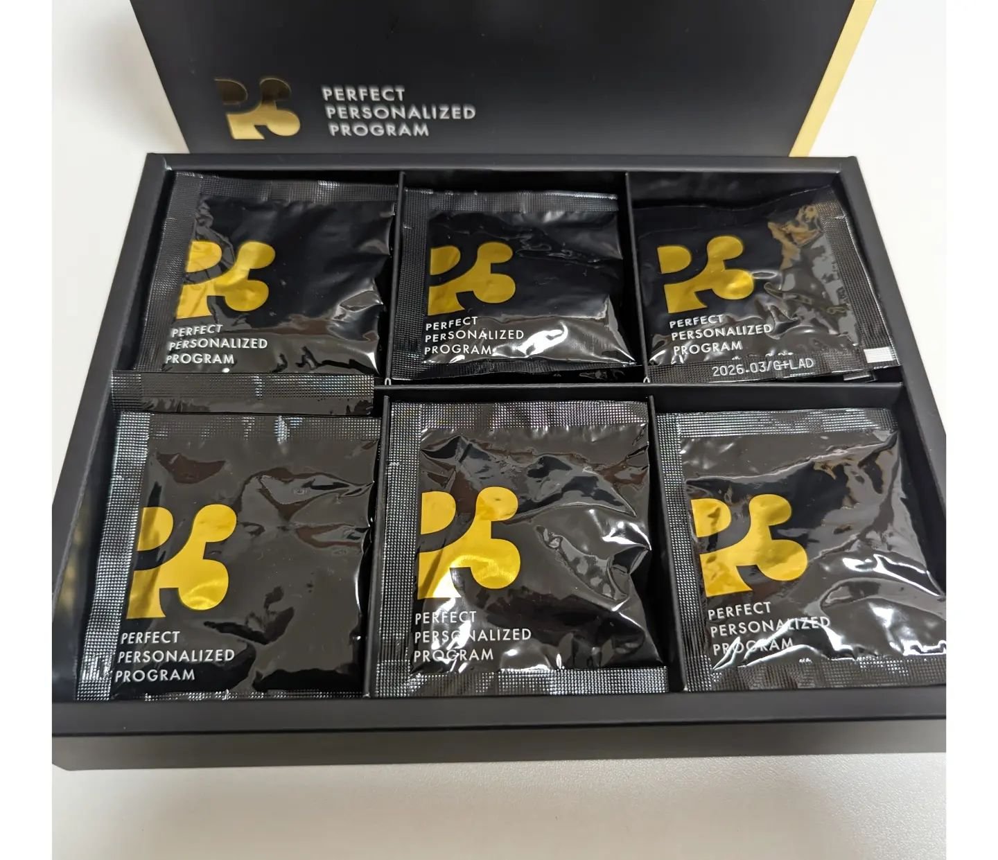 P3 NMNパーフェクトサプリメント/P3/健康サプリメントを使ったクチコミ（2枚目）