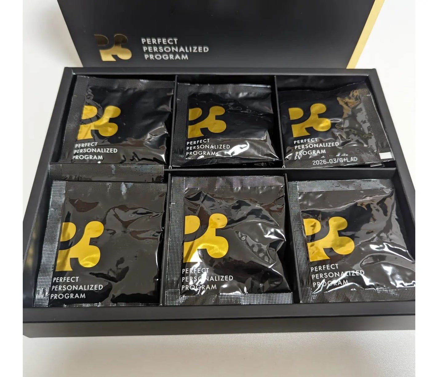 P3 NMNパーフェクトサプリメント/P3/健康サプリメントを使ったクチコミ(2枚目)