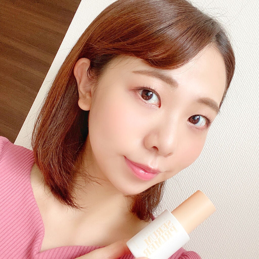 ウルトラ ブラーリング セラム プライマー/saat insight/化粧下地を使ったクチコミ(4枚目)