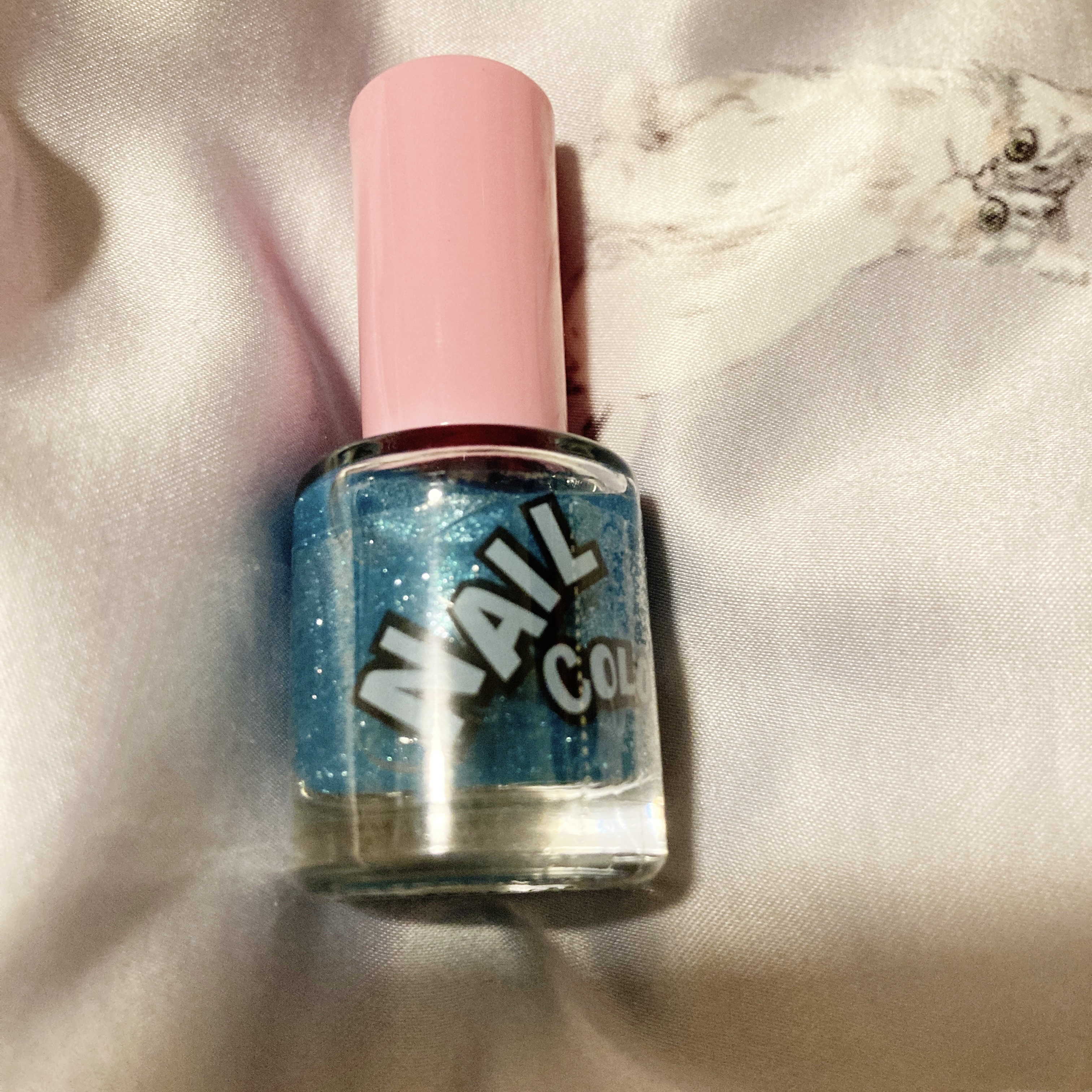 プリラプリラ/イオン/マニキュアを使ったクチコミ（1枚目）