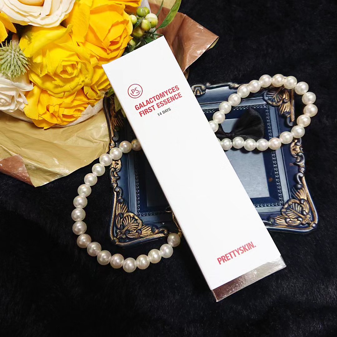 ガラクトミセス ファースト エッセンス/pretty skin/美容液を使ったクチコミ（2枚目）