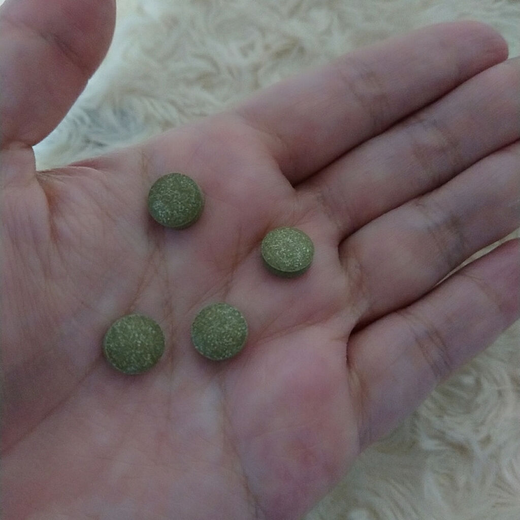 モテマスリム/モテマスリム/ボディサプリメントを使ったクチコミ（1枚目）