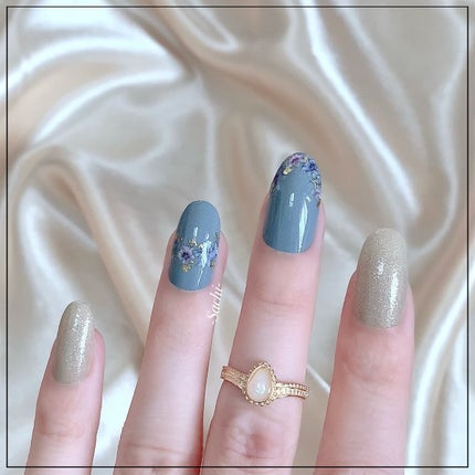 プレイフル アップデートネイル/PLAYFUL/オールインワンネイルを使ったクチコミ(3枚目)