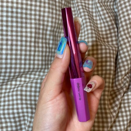 「塗るつけまつげ」自まつげ際立てタイプ/デジャヴュ/マスカラを使ったクチコミ(2枚目)