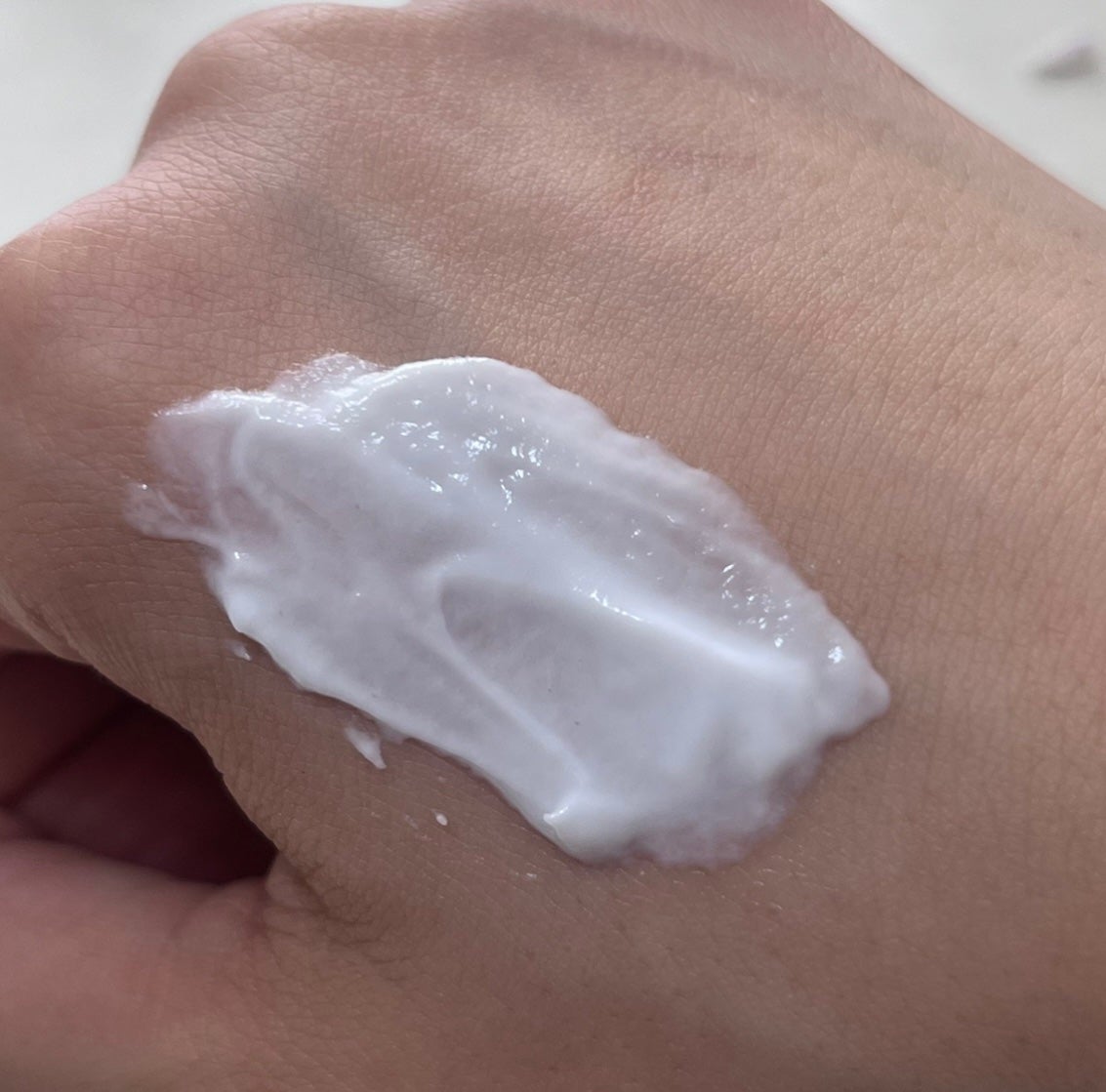 ディープモイスチュアクリーム/ライスフォース/フェイスクリームを使ったクチコミ(3枚目)