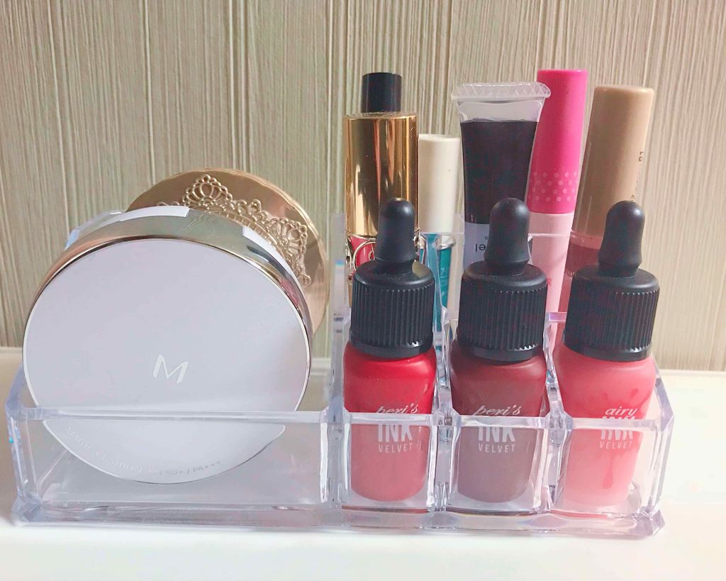 クリアケース/フライングタイガー/その他を使ったクチコミ(2枚目)