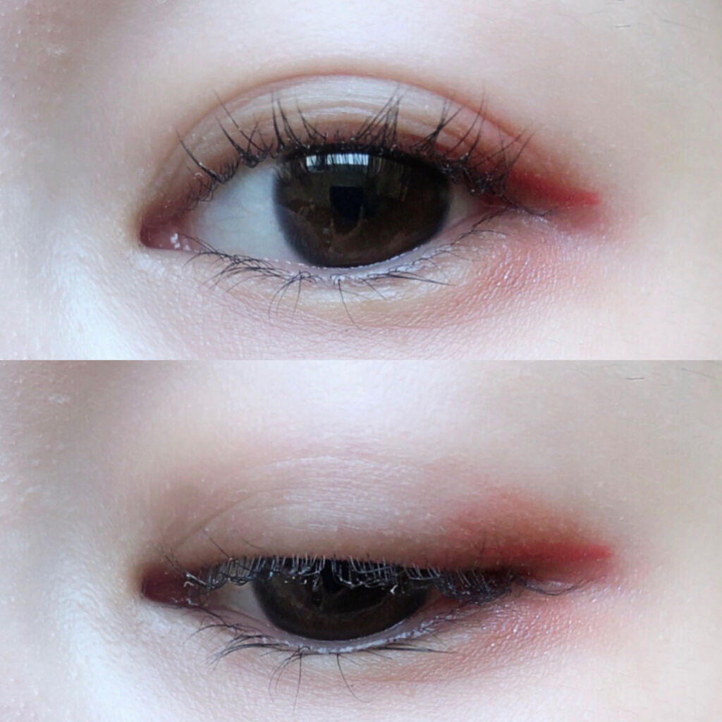カラーインパクト リキッドライナー/Visée/リキッドアイライナーを使ったクチコミ（1枚目）