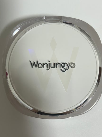 ウォンジョンヨ トーンアップ フィルタークッション/Wonjungyo/クッションファンデーションを使ったクチコミ(1枚目)