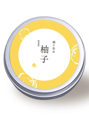 SAKURA&NATURAL フレグランスクリーム 柚子の香り