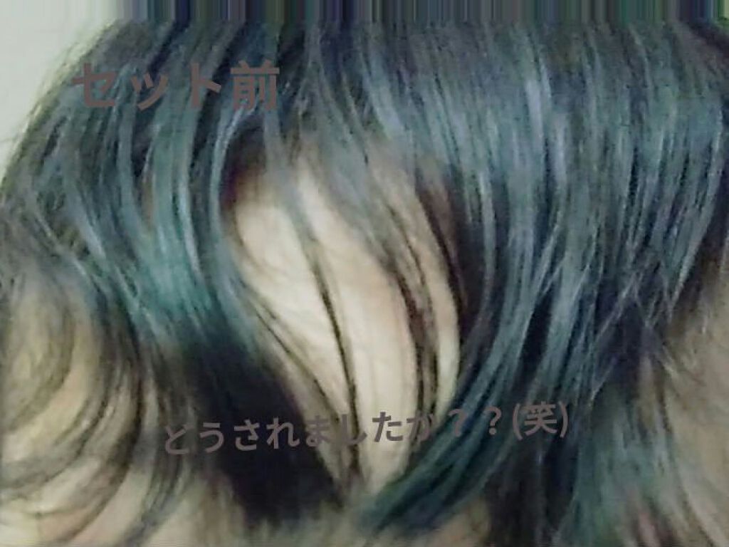 まとめ髪スティック スーパーホールド/マトメージュ/ヘアワックス・クリームを使ったクチコミ（2枚目）