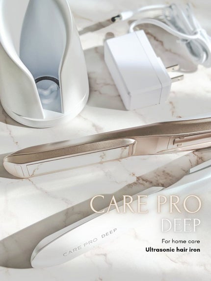 CARE PRO DEEP/CARE PRO/ãã®ä»ãã¢ã¢ã€ãã³ã䜿ã£ãã¯ãã³ãïŒ1æç®ïŒ