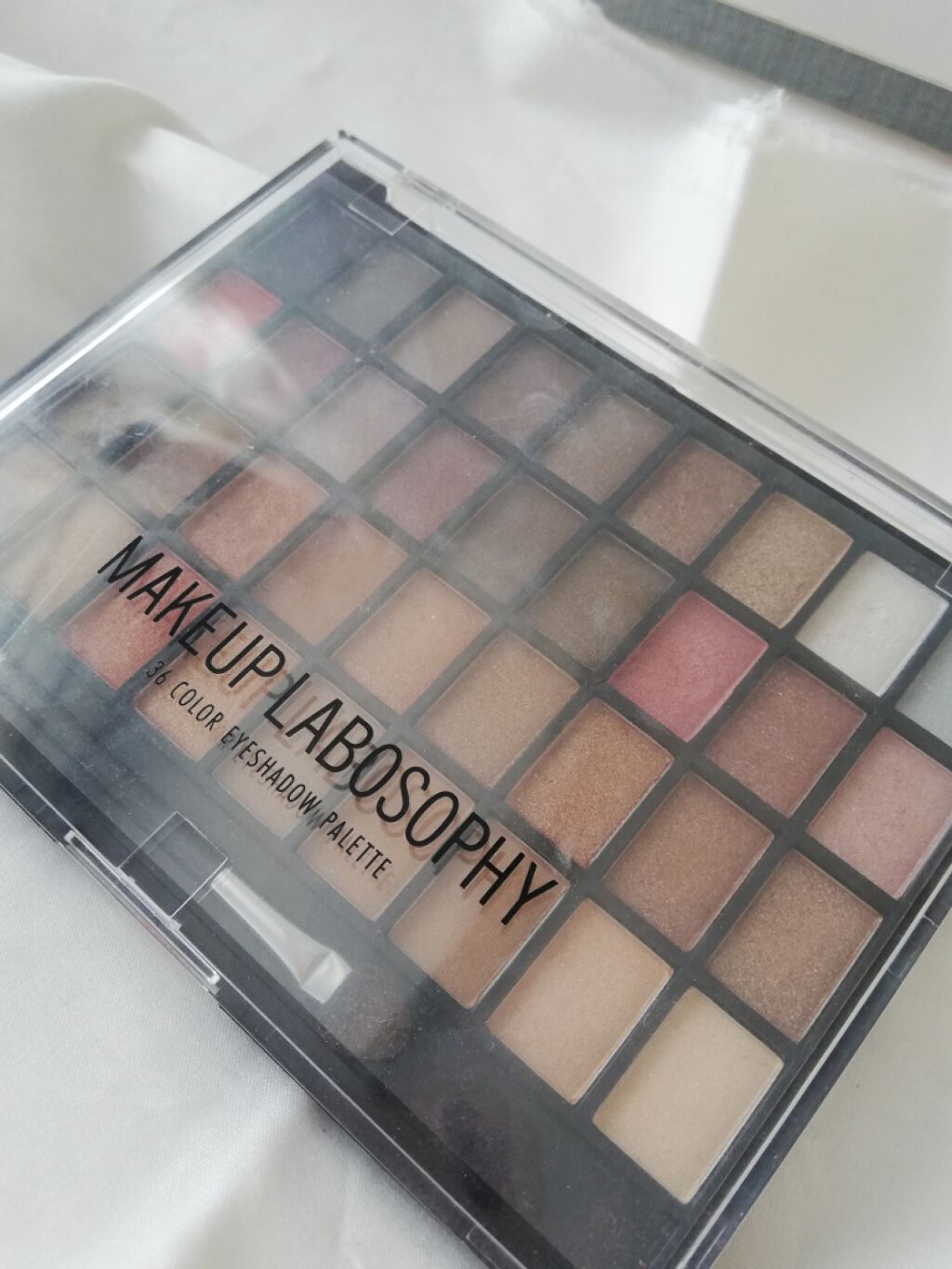 極細 アイライナーR/CEZANNE/リキッドアイライナーを使ったクチコミ（2枚目）