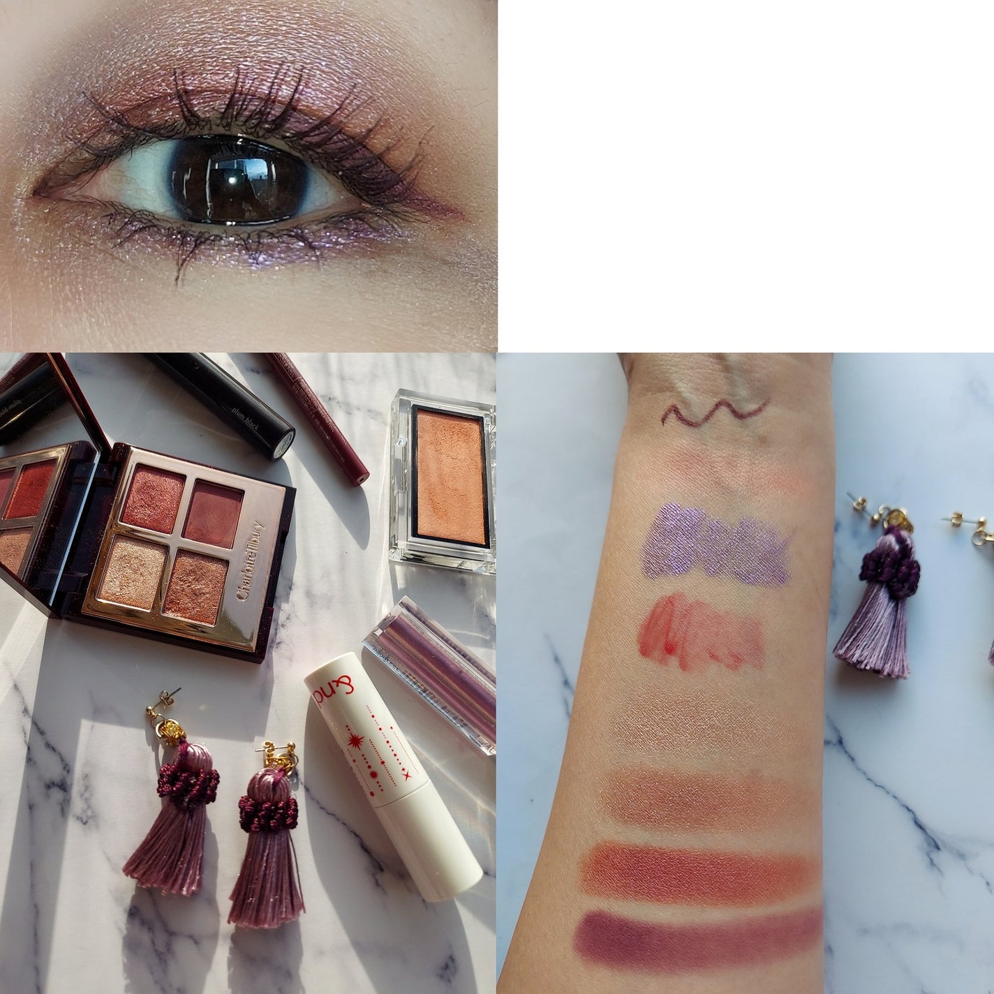 クリーミータッチライナー/キャンメイク/ジェルアイライナーを使ったクチコミ(7枚目)