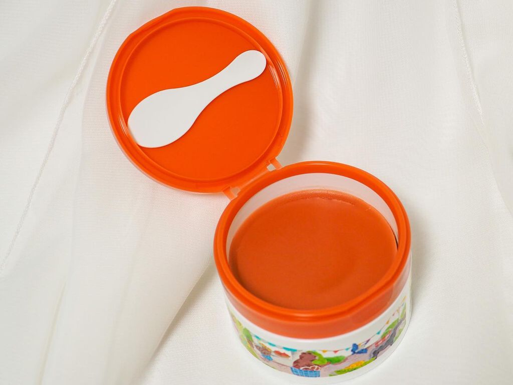 夢みるバーム 赤泥リンクルモイスチャー/ロゼット/クレンジングバームを使ったクチコミ(2枚目)