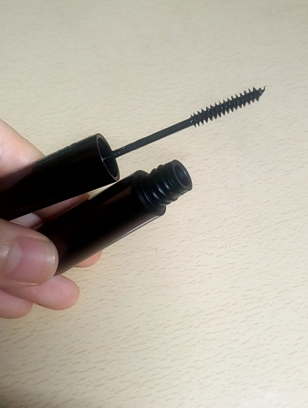 モテマスカラ TECHNICAL 3/UZU BY FLOWFUSHI/マスカラを使ったクチコミ(2枚目)