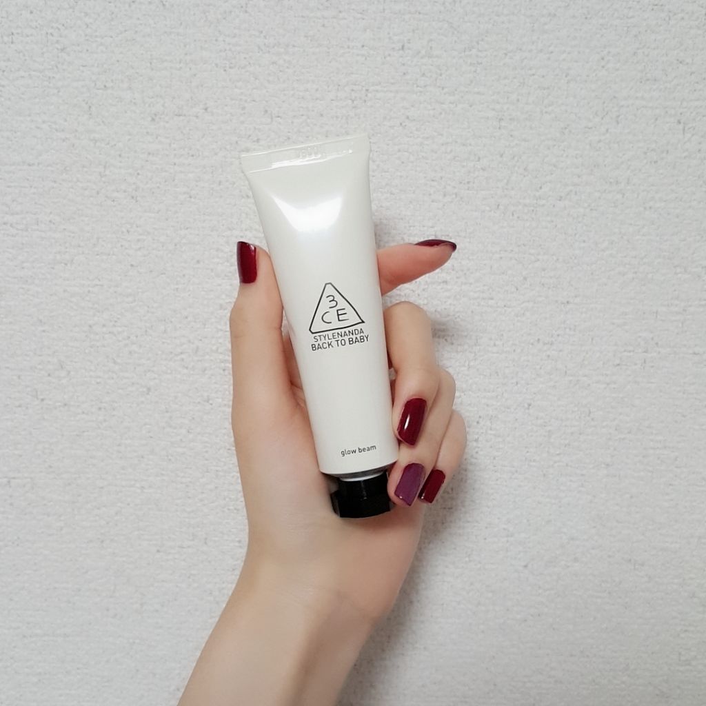 3CE グロウビーム/3CE/化粧下地を使ったクチコミ（1枚目）