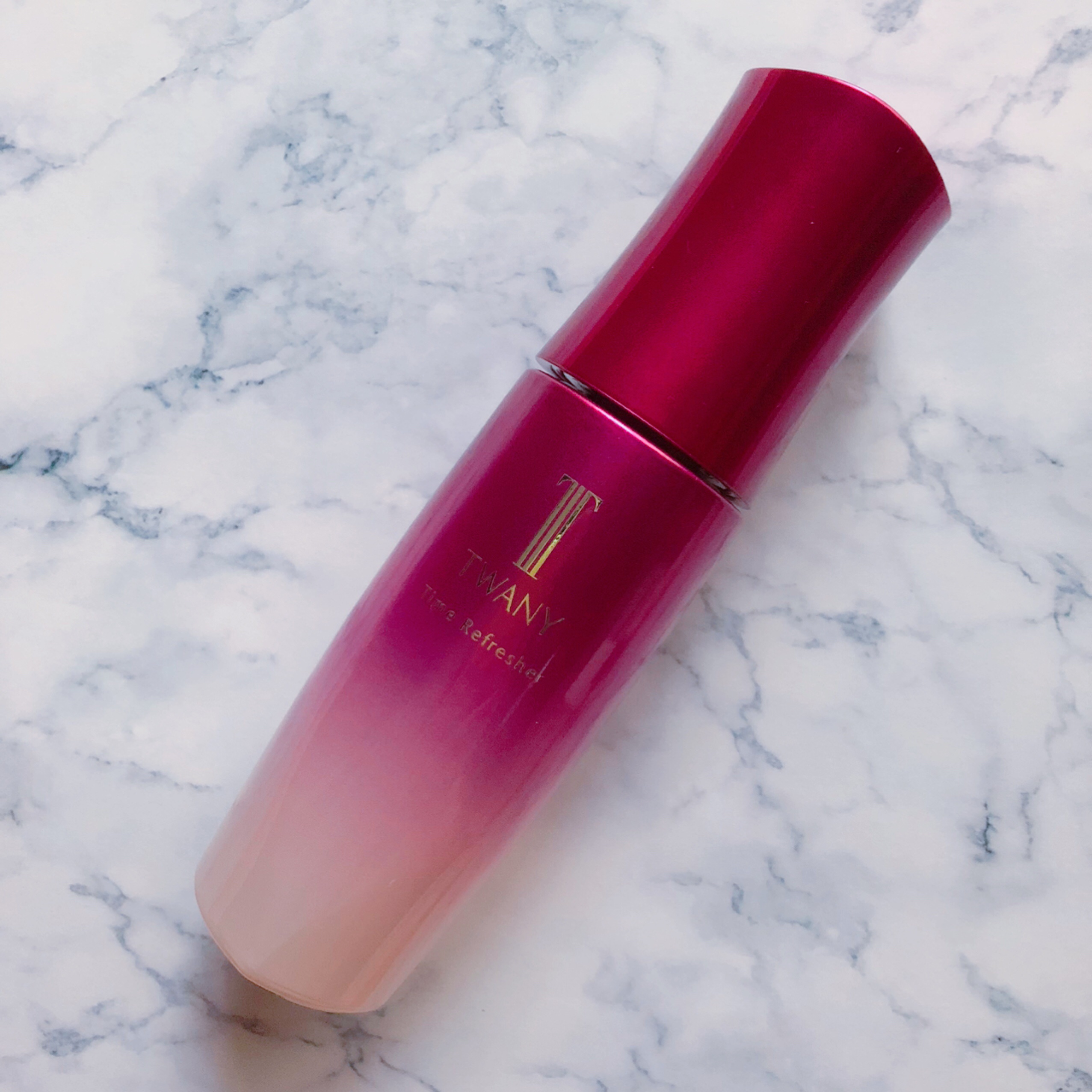 トワニー タイムリフレッシャー/TWANY/美容液を使ったクチコミ（1枚目）