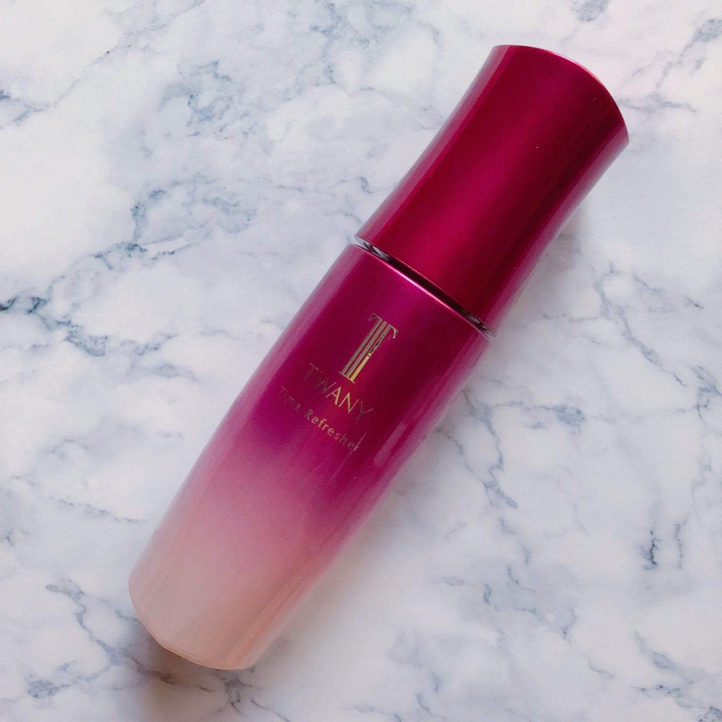 トワニー タイムリフレッシャー/TWANY/美容液を使ったクチコミ(1枚目)